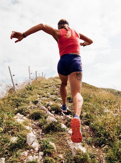 The right trail running sock choice can make all the difference to your run
