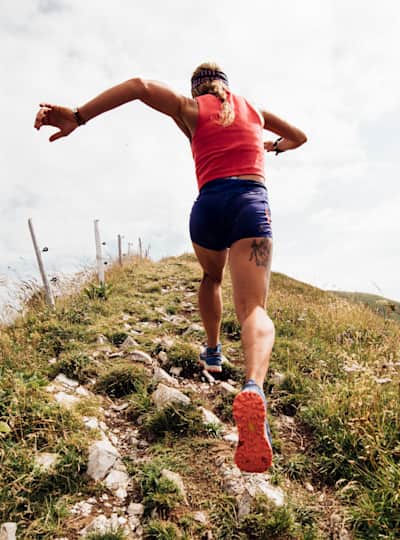 Best trail running socks - selected by Keri Wallace