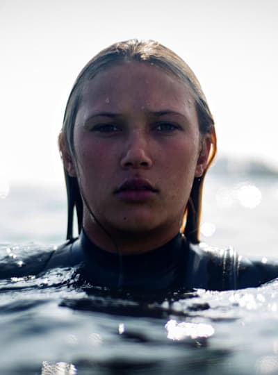 Alexandra Rinder, la reina del bodyboard mundial