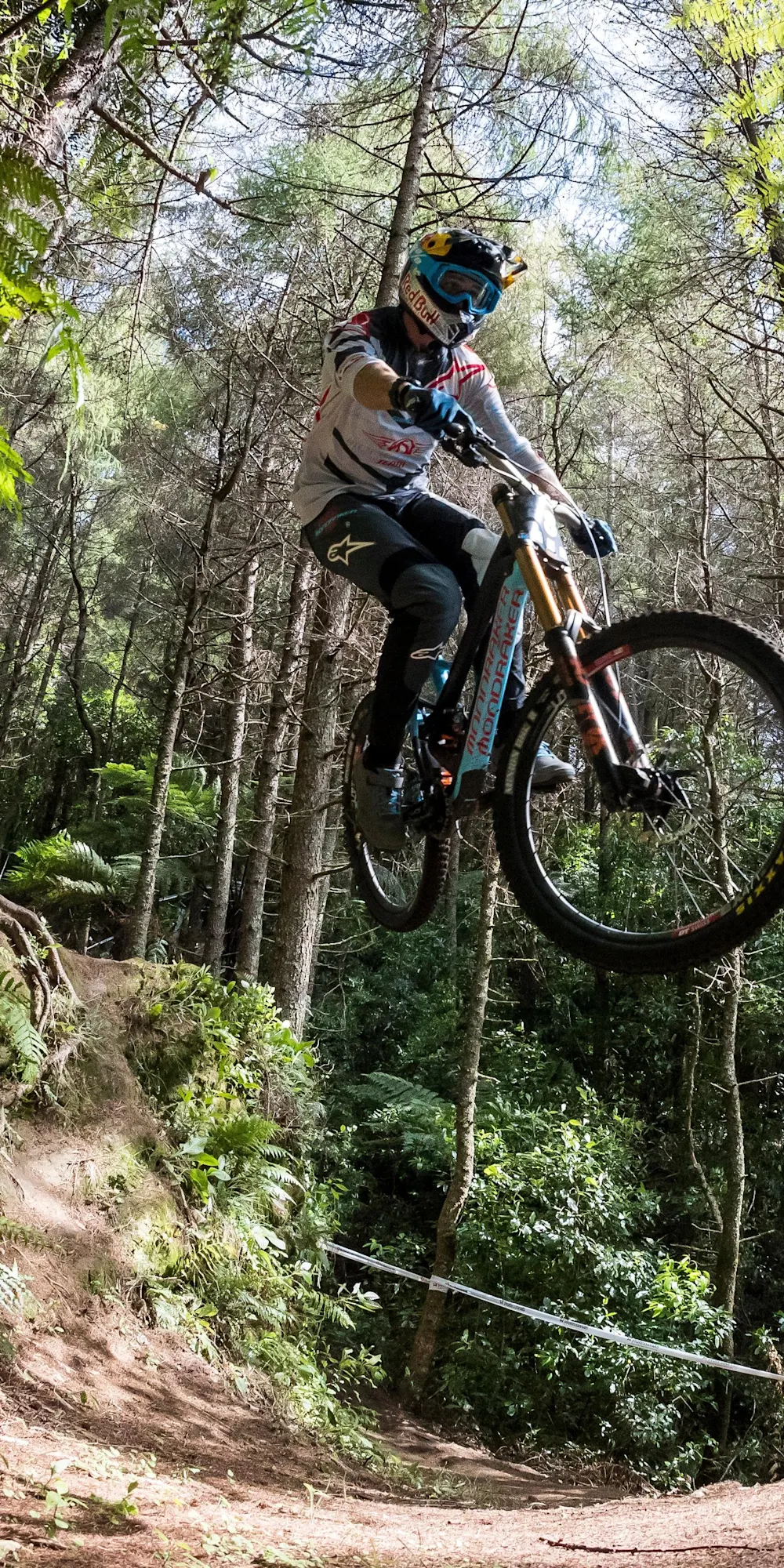 Brook Macdonald MTB Downhill Red Bull Athlete Page