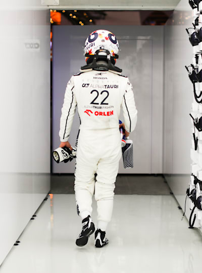 Le pilote de F1 japonais peut légitimement prétendre au rôle de leader de la Scuderia AlphaTauri lors de la saison 2023 du championnat du monde.