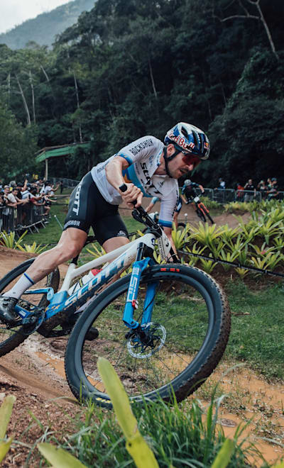 Lars Forster MTB XCO Red Bull Athlete Profile Page