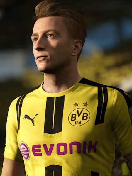 Marco Reus in FIFA Ultimate Team – if you're obsessed about unpacking him, you might just have a FUT addiction