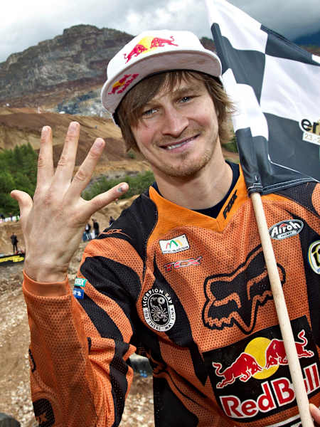 Król Erzbergrodeo - Taddy Blazusiak