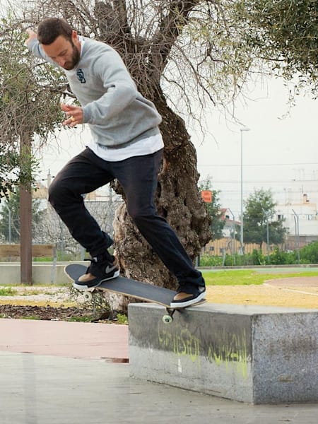 Jesus Fernandez and Daniel Lebron