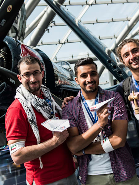 Red Bull Paper Wings Lands in Kuwait