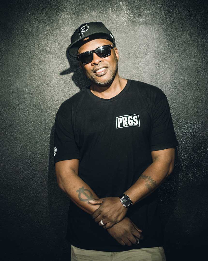 Dj Jazzy Jeff On Kenny Gamble Interview Red Bull