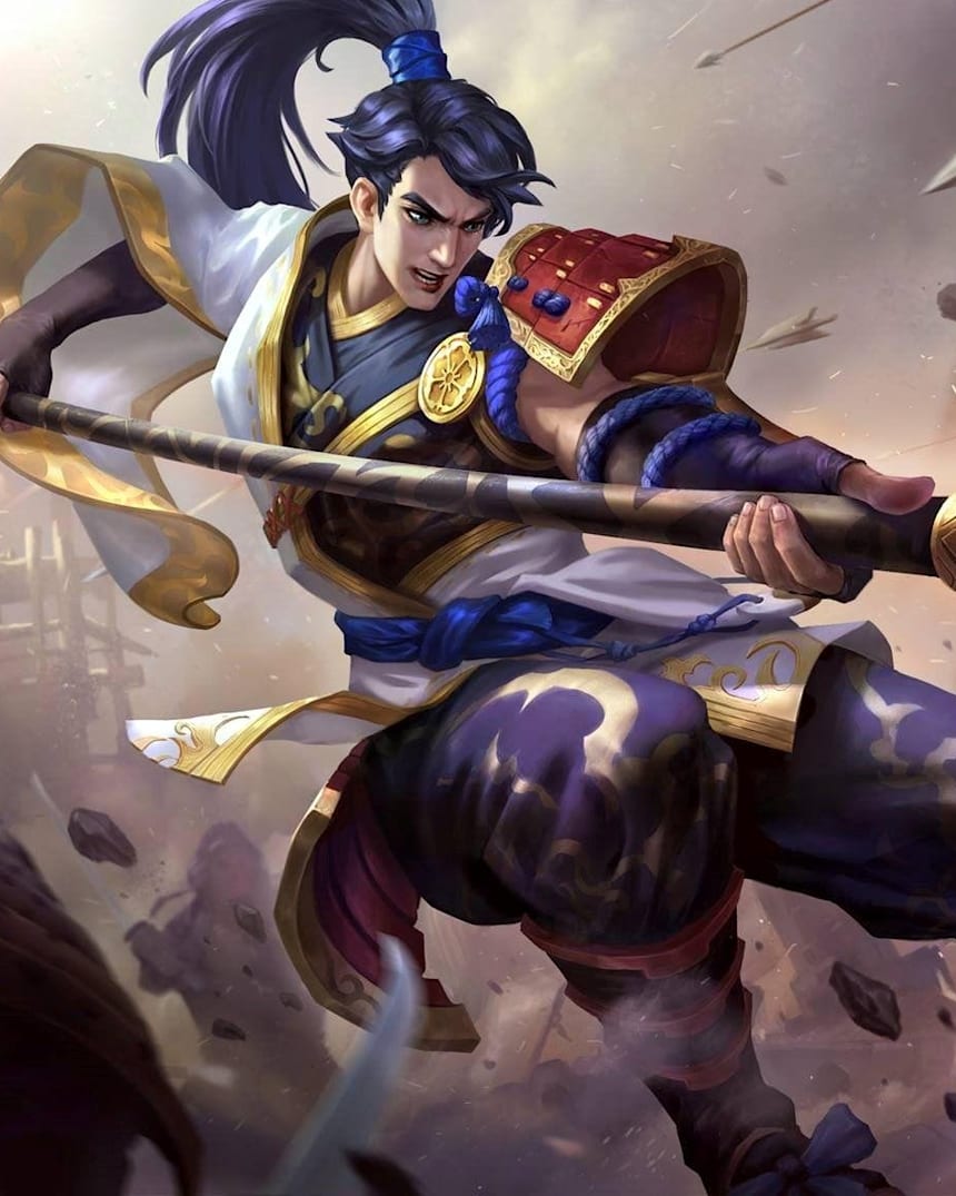 Hero Mobile Legend Untuk Ranked Epic - Sylvana