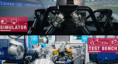 F1 Test bench: This is how F1 teams get ready for the season away from the track