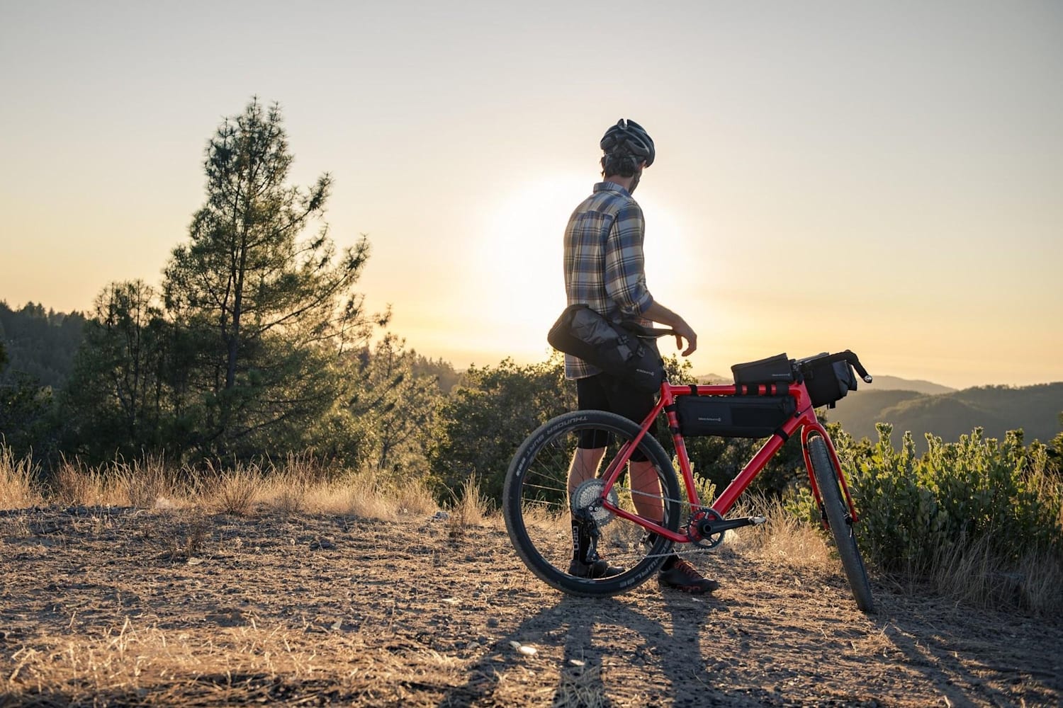La Liste De Materiel Pour Un Voyage A Velo Cyclisme