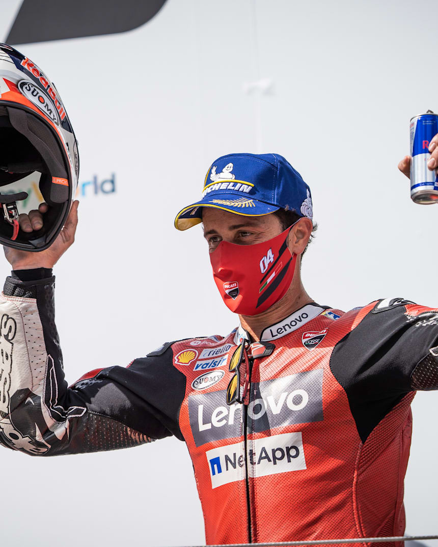 Austrian Motogp 2020 Race Report And Results