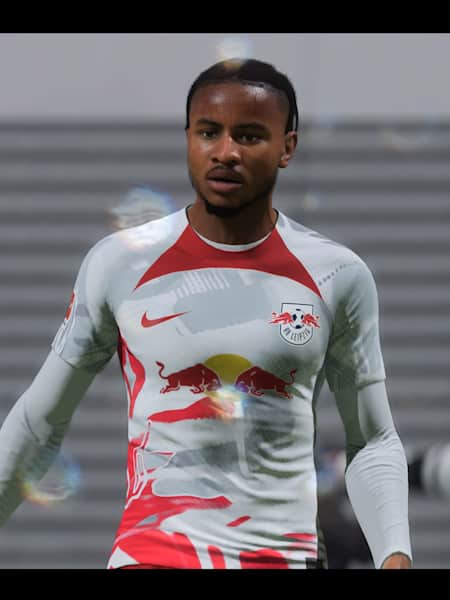 Christopher Nkunku von RB Leipzig in FIFA 23