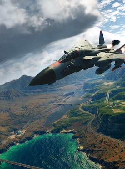 Just Cause 4 Interview With Avalanche Studios