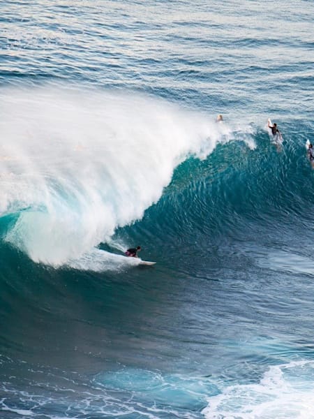 Pipeline - Surfwelle: Die beste Welle der Welt?