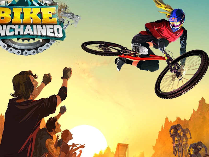 Dirt Bike Unchained Discover the mobile racing game