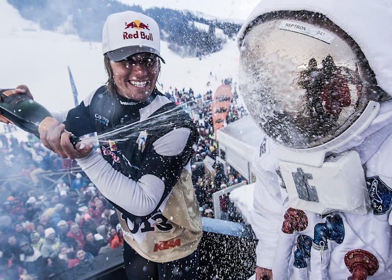 Jon olsson top ski jacket