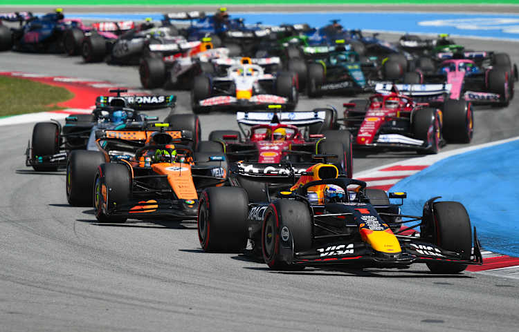 F1 RECAP: 2011 JAPANESE GRAND PRIX