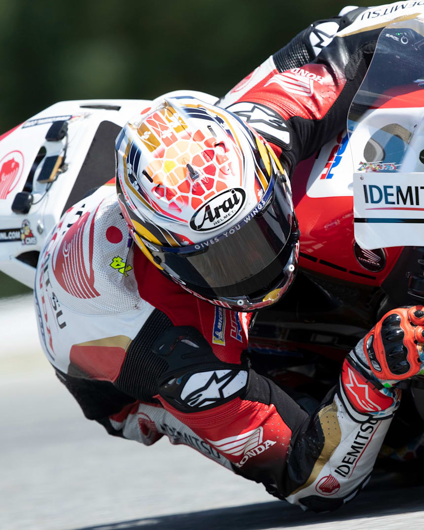 Moto Gp Interview Takaaki Nakagami