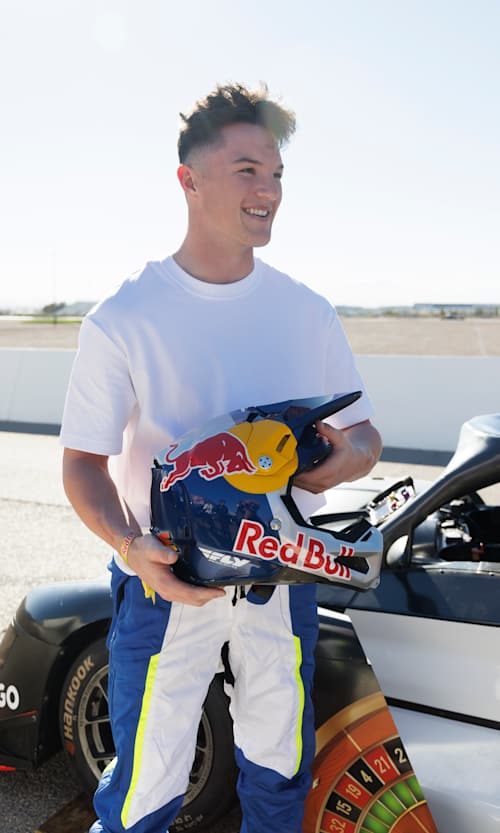Chance Hymas: Supercross