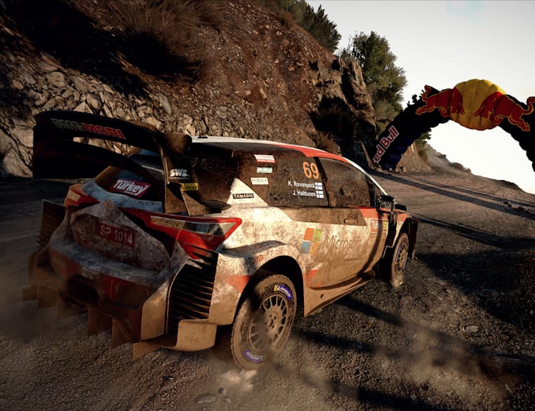 Wrc 9 Game Director Ps5 Interview Red Bull Games