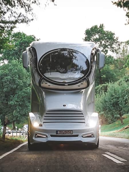 World's best camper vans outlet