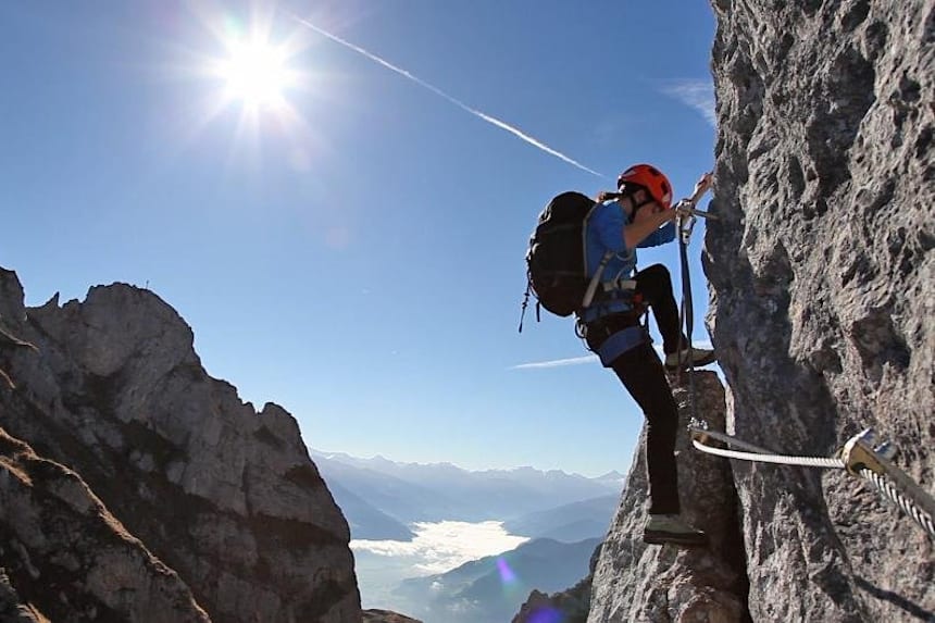 Via Ferratas For Beginners 8 Things You Need To Know