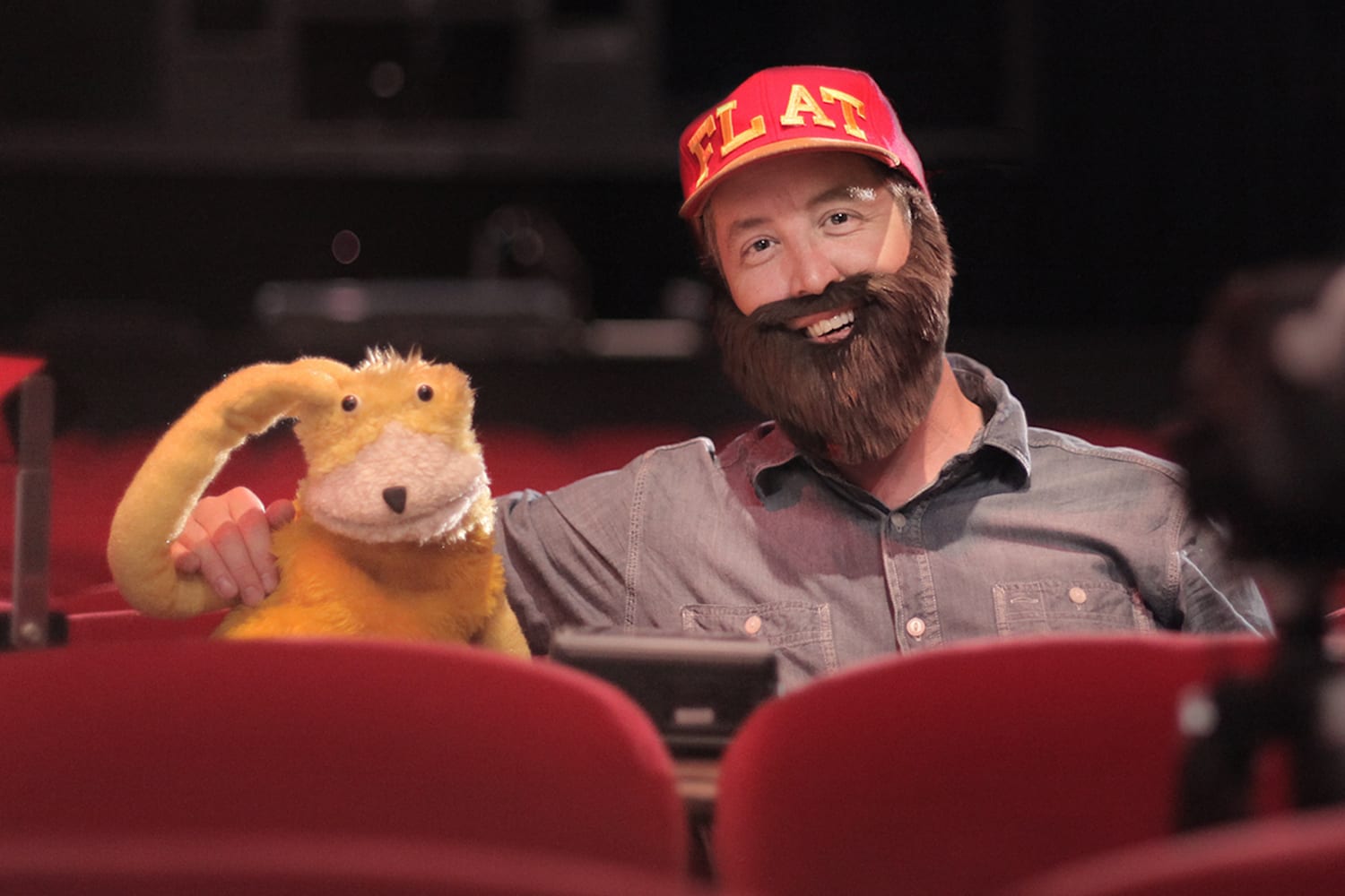 Flat Eric How he became a media superstar Red Bull