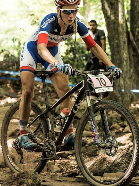 Road cyclists with MTB skills Red Bull Bike