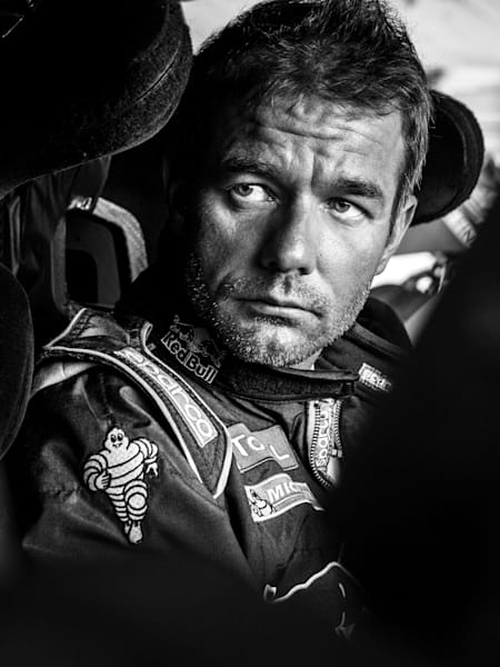 Loeb se prepara para un nuevo reto: ¡el Dakar!