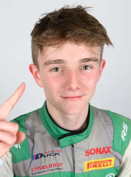 Czech ERC talent Kačírek has big potential