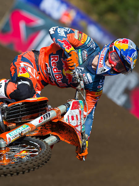 MX2連覇からMXGPへ】18歳の天才モトクロスライダー ホルヘ・プラドを