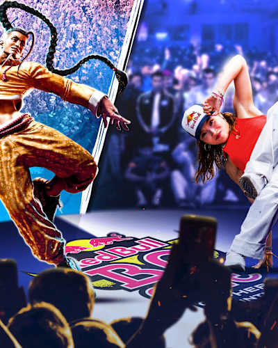 Red Bull BC One Cypher Austria