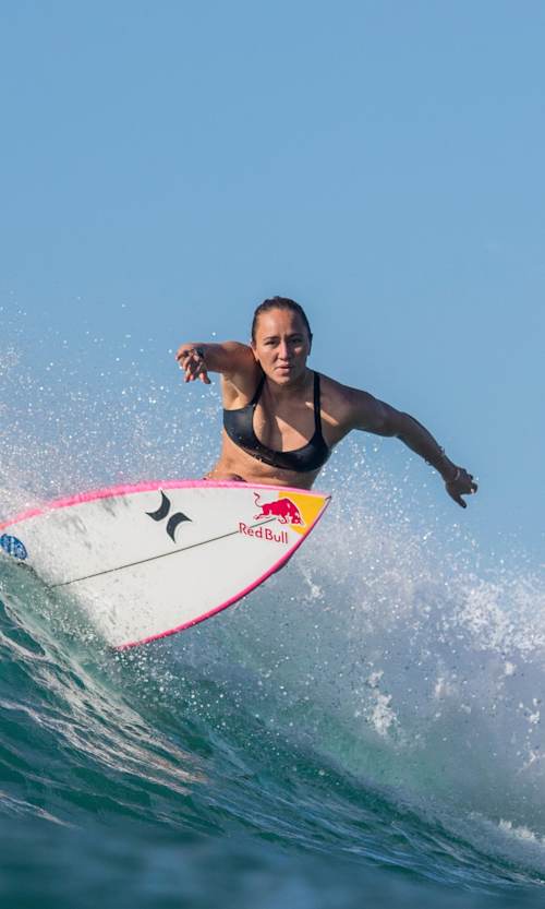 カリッサ・ムーア | サーフィン