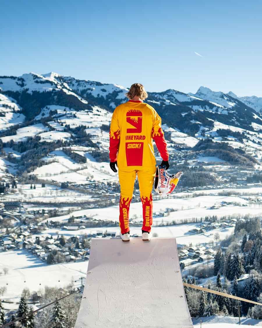 Red bull fabio wibmer hot sale