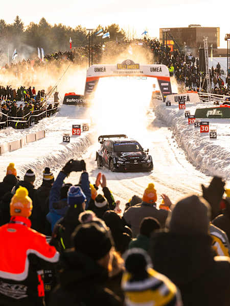 Rally Sweden