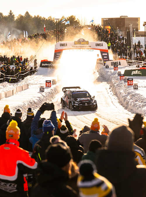 Rally Sweden