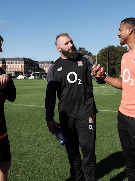 Nutrition for rugby players: 3 England stars reveal all
