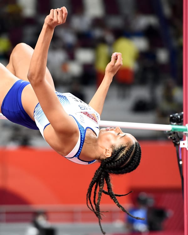 Nutrition For High Jumpers Morgan Lake S Fuelling Tips