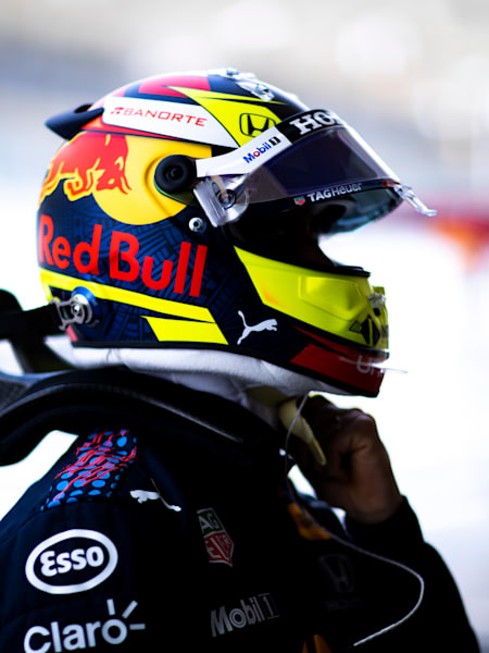 Checo Ready To Drive