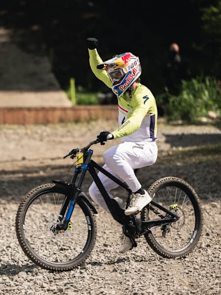 Coupe du Monde VTT Pologne le recit de Bruni et Nicole