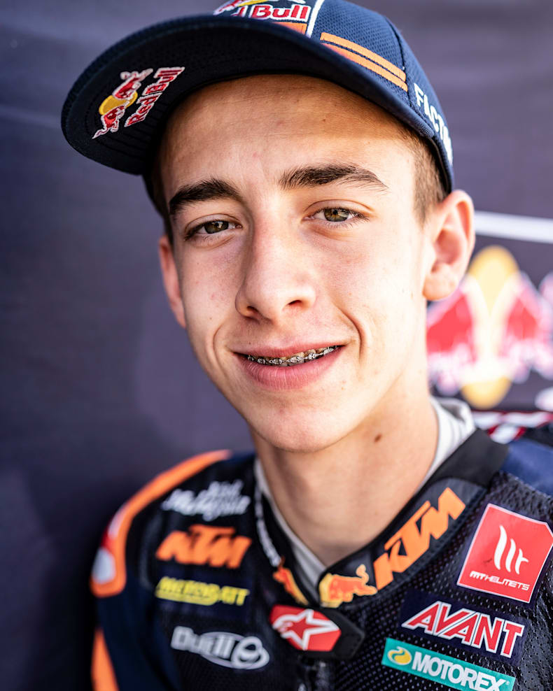 Filip Salac Moto3 Red Bull Athlete Profile Page