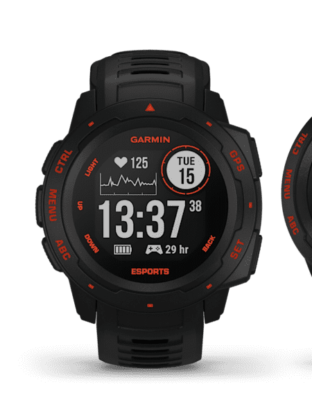 Garmin instinct shop test 2021