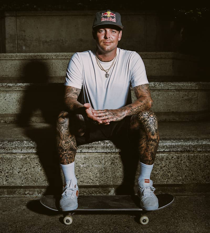Ryan sheckler skate shoes on sale