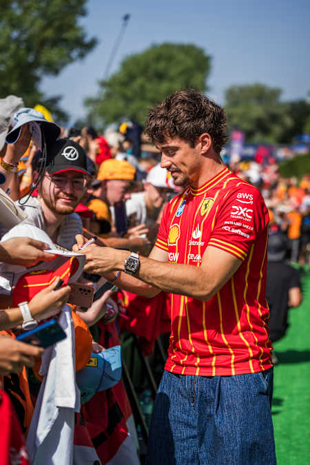 Charles Leclerc (Ferrari)