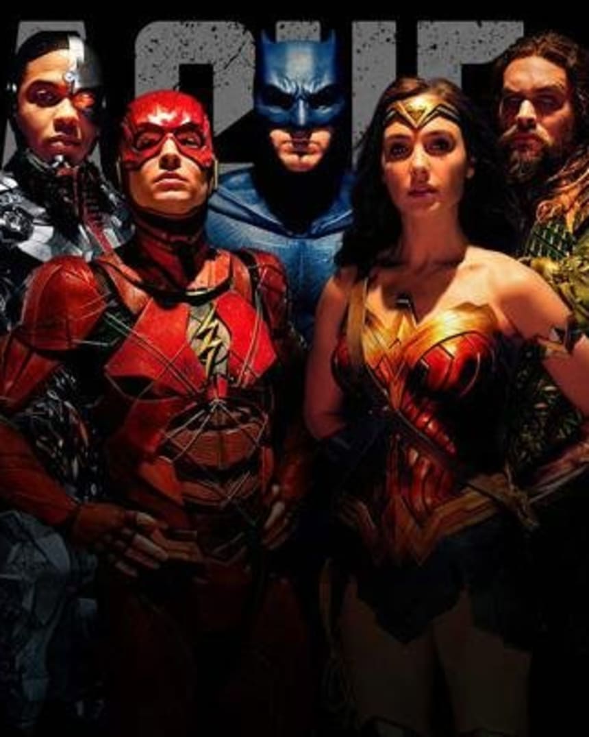 Resena Liga De La Justicia Pelicula