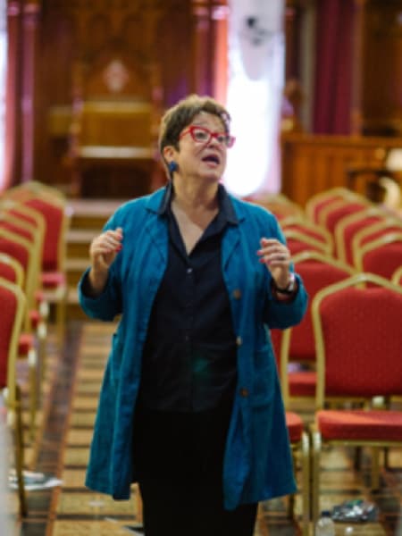 Deena Gornick is an executive coach, speaker and writer