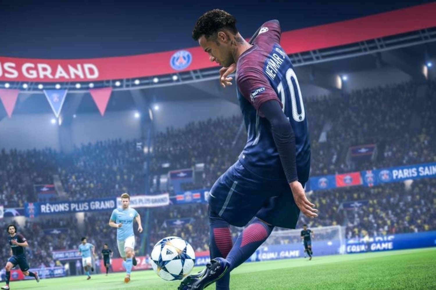 Fifa 19 Fut The Best Ligue 1 Team For 300k List