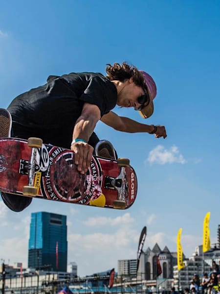 Danny León, ARK League 2017