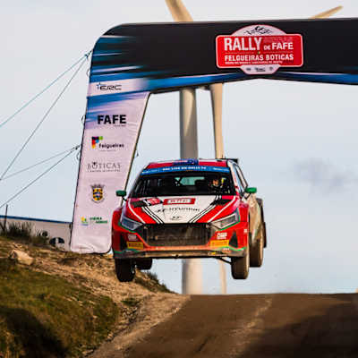 Rally Five Cities North of Portugal closes out the year