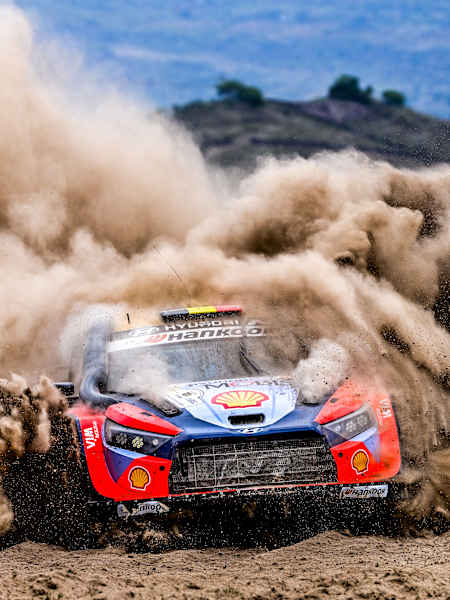 Entry List: Rally Saudi Arabia